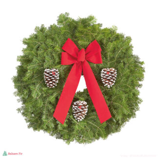 Balsam Wreath (Product)