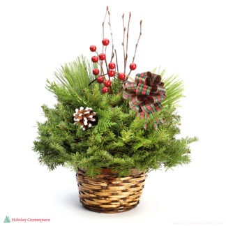 Holiday Centerpiece (Product)