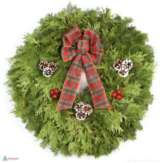 Premier Itascan Wreath (Product)