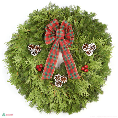 Premier Itascan Wreath (Product)