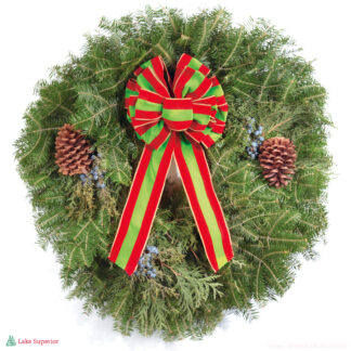 Premier Lake Superior Wreath (Product)