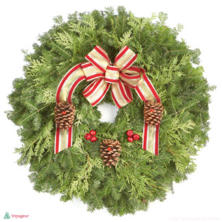 Premier Voyageur Wreath (Product)