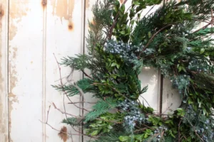 eco friendly wreaths