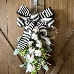 Swags for Small Spaces