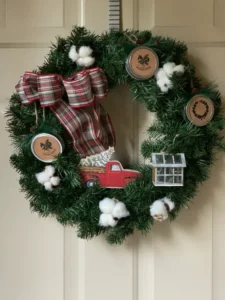 Wreaths as Gifts