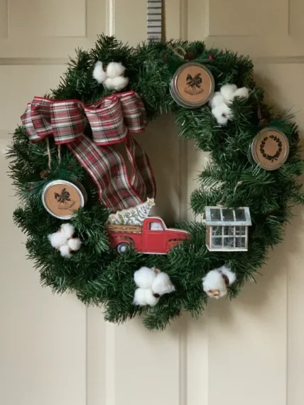Wreaths as Gifts