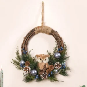 Eco Consious Wreath