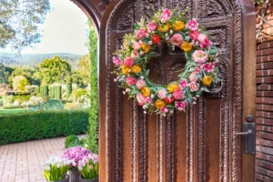 Seasonal wreath